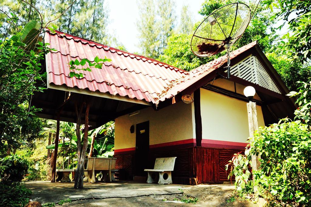 Krsc Thailand ケーンクラチャン エクステリア 写真