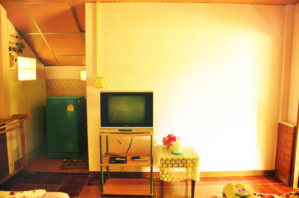 Krsc Thailand ケーンクラチャン 部屋 写真